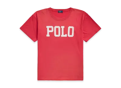 Polo Ralph Lauren Women's Logo Cotton T-Shirt "Red"