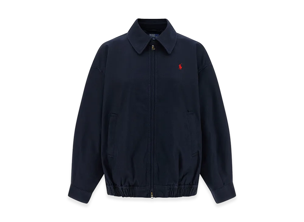 Polo Ralph Lauren Women's Double-Sided Cotton Jacket "Blue"