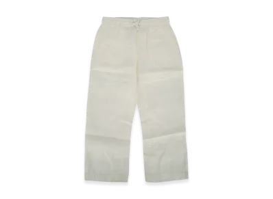 Polo Ralph Lauren Kids Beach Pant-Pants-Athletic "White"