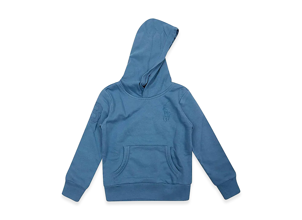 Polo Ralph Lauren Kids Knit-Pullover-Sweatshirt "Blue"