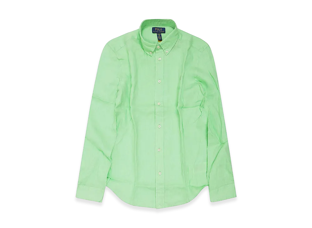 Polo Ralph Lauren Kids Clbdppc-Shirts-Sport Shirt "Yellow"