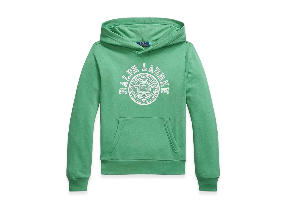 Polo Ralph Lauren Kids Sweatshirt "Green"