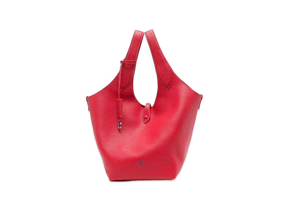 Polo Ralph Lauren Women's Polo Play Tote Bag "Red"