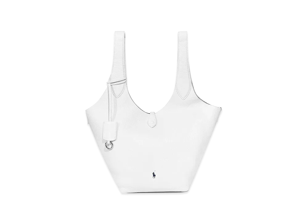 Polo Ralph Lauren Women's Tote Bag "White"