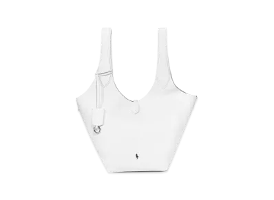 Polo Ralph Lauren Women's Tote Bag "White"