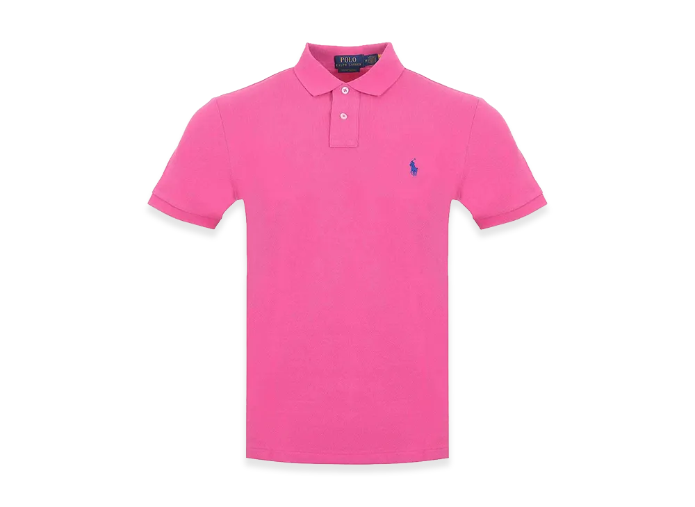 Polo Ralph Lauren Polo In Cotton Piquet "Multicolor"