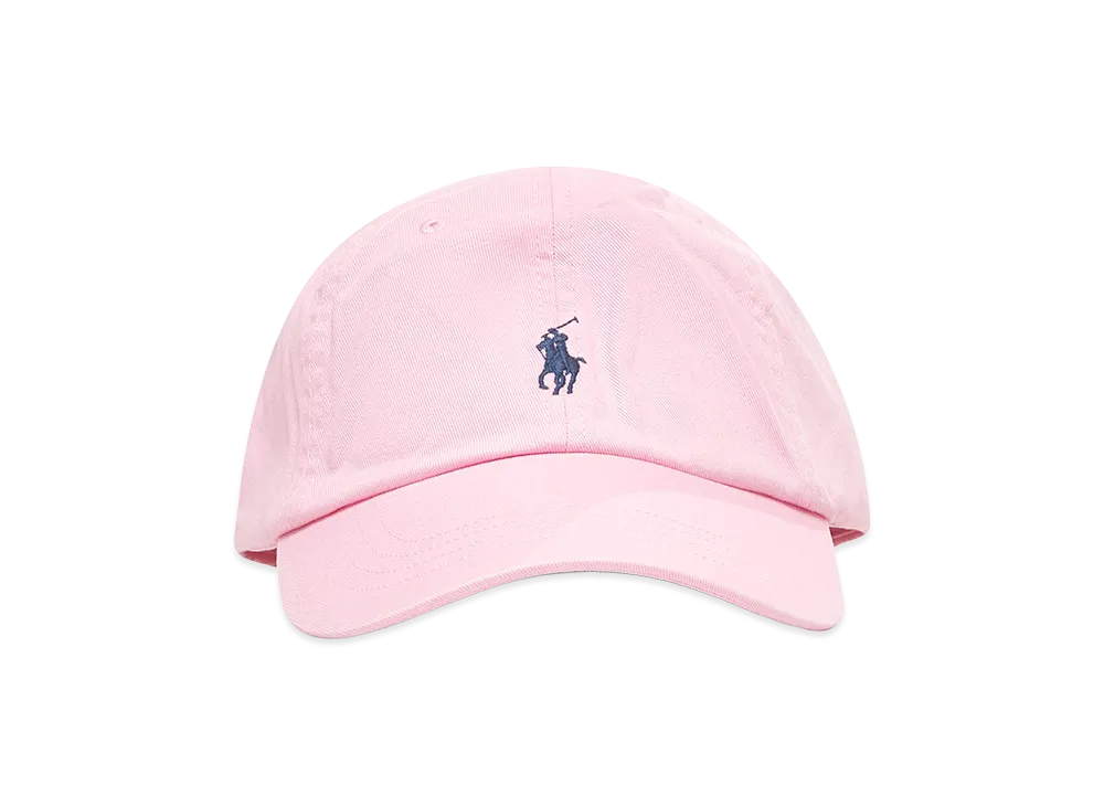 Polo Ralph Lauren Baseball Logo Hat "Nude/Neutrals"