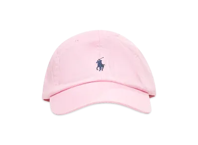 Polo Ralph Lauren Baseball Logo Hat "Nude/Neutrals"