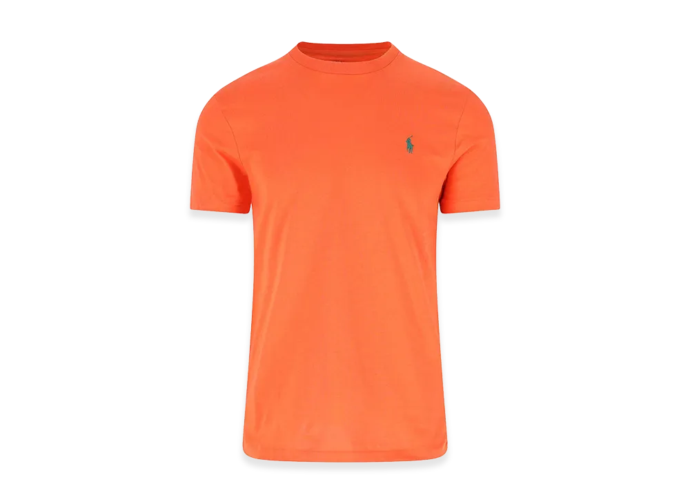 Polo Ralph Lauren Logo T-Shirt "Orange"