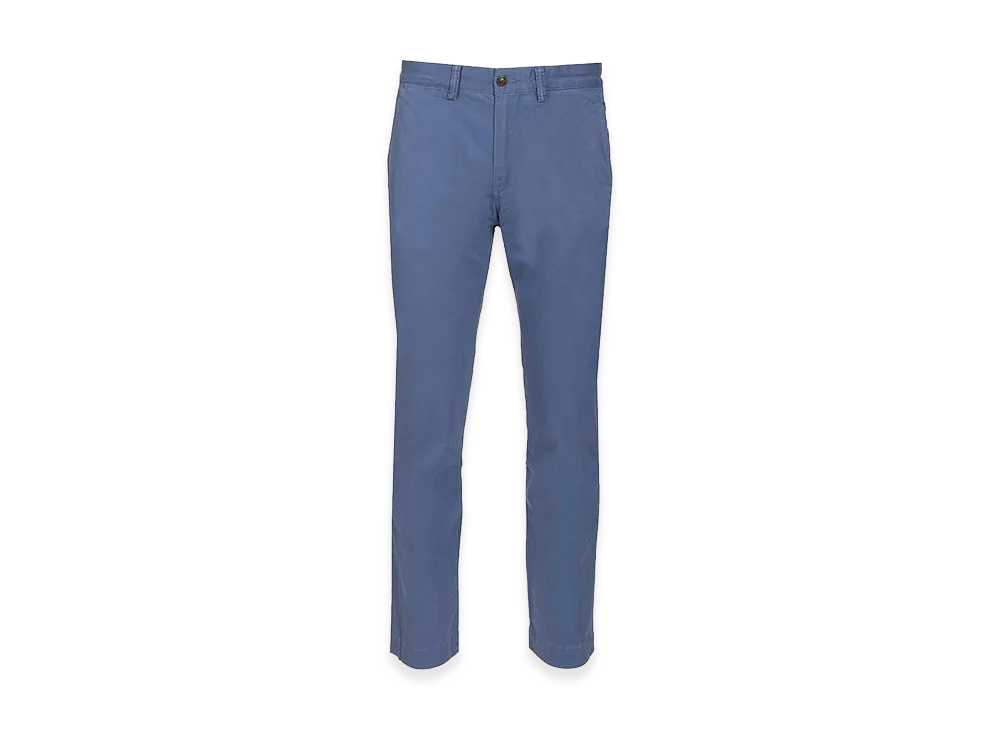 Polo Ralph Lauren Bedford Stretch Chino Trousers "Blue"