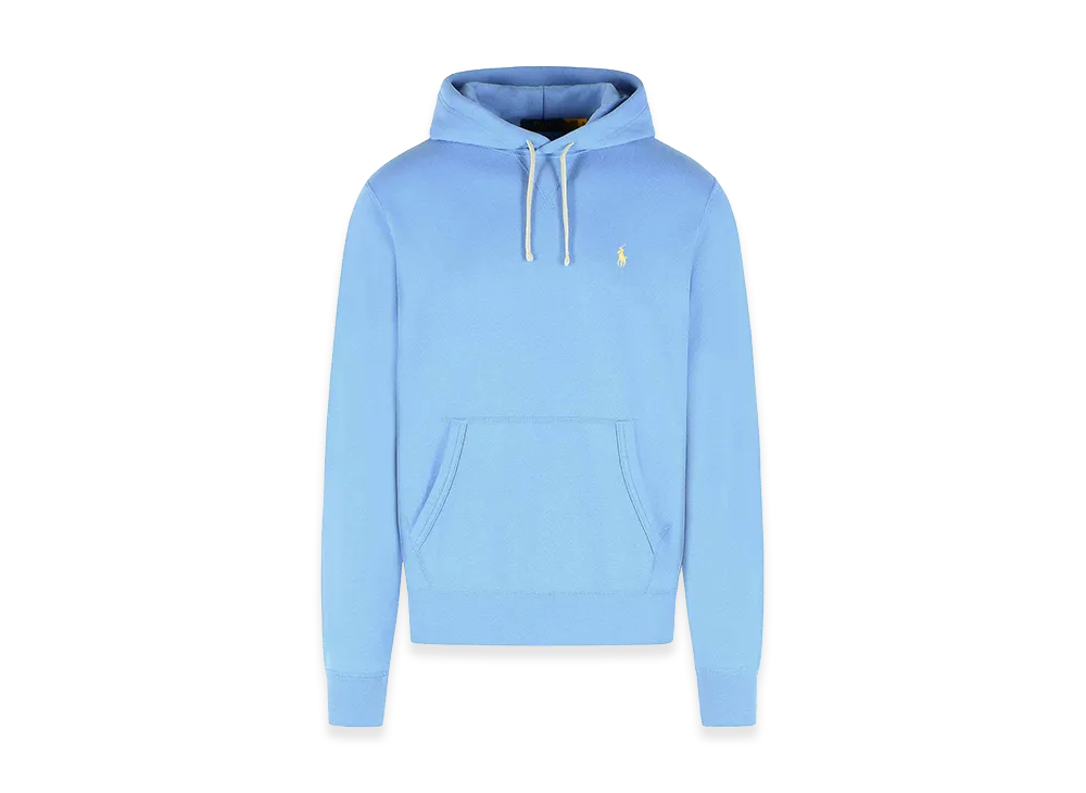 Polo Ralph Lauren Cotton Blend Sweatshirt "Light Blue"