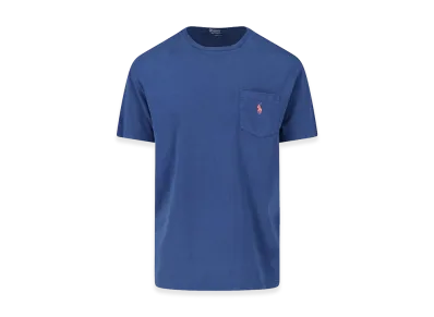 Polo Ralph Lauren Logo T-Shirt "Blue"
