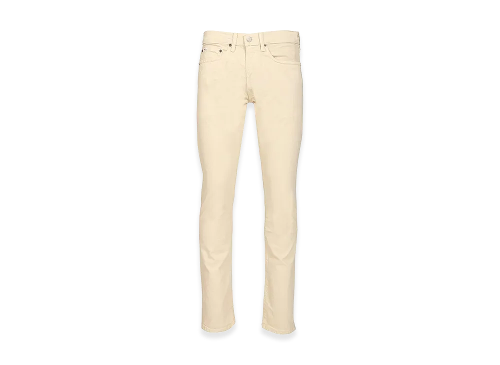 Polo Ralph Lauren Sullivan Slim Stretch Jeans "Beige"