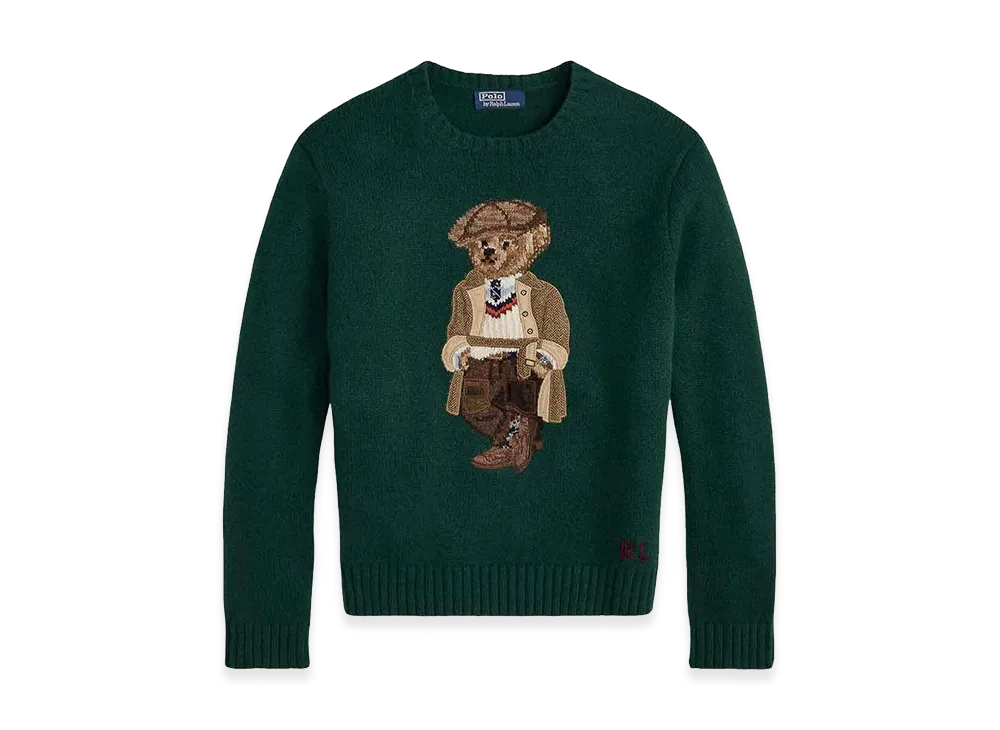 Polo Ralph Lauren Jumper "Green"