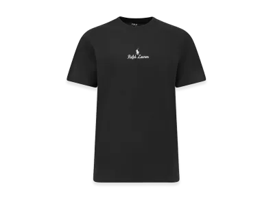 Polo Ralph Lauren T-Shirt In Cotone "Black"