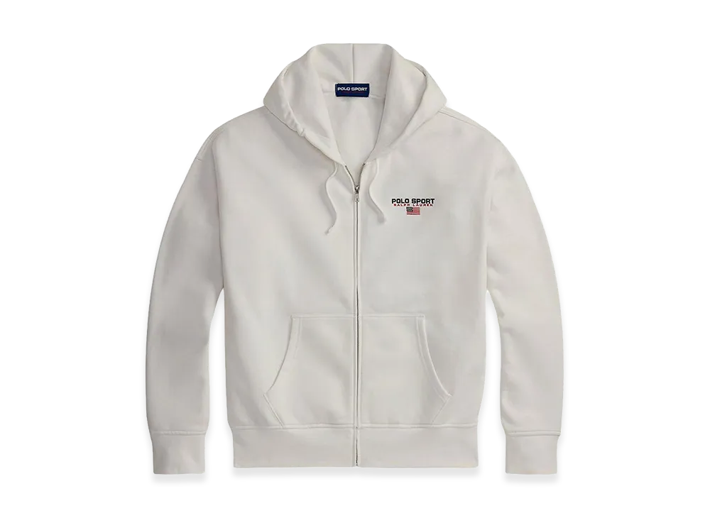 Polo Ralph Lauren Up Hoodie "White"
