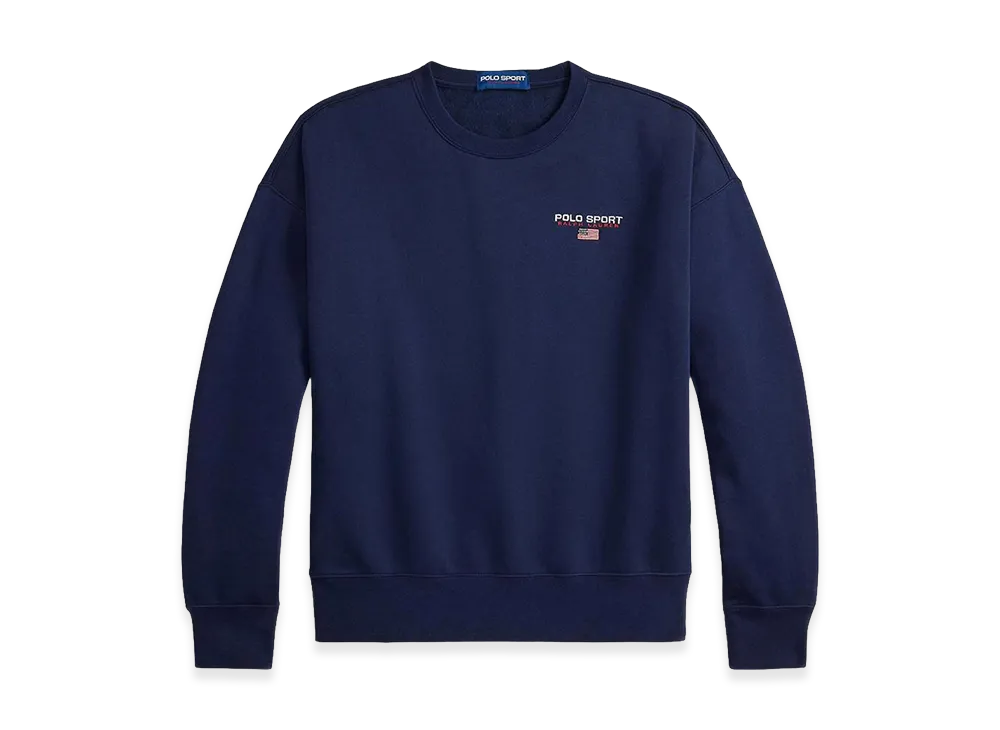 Polo Ralph Lauren Fit Sweatshirt "Blue"