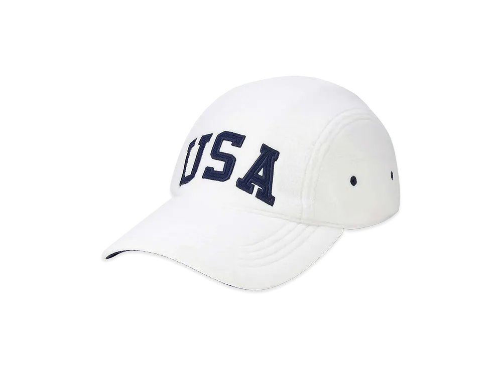 Polo Ralph Lauren Woven Cap "White"