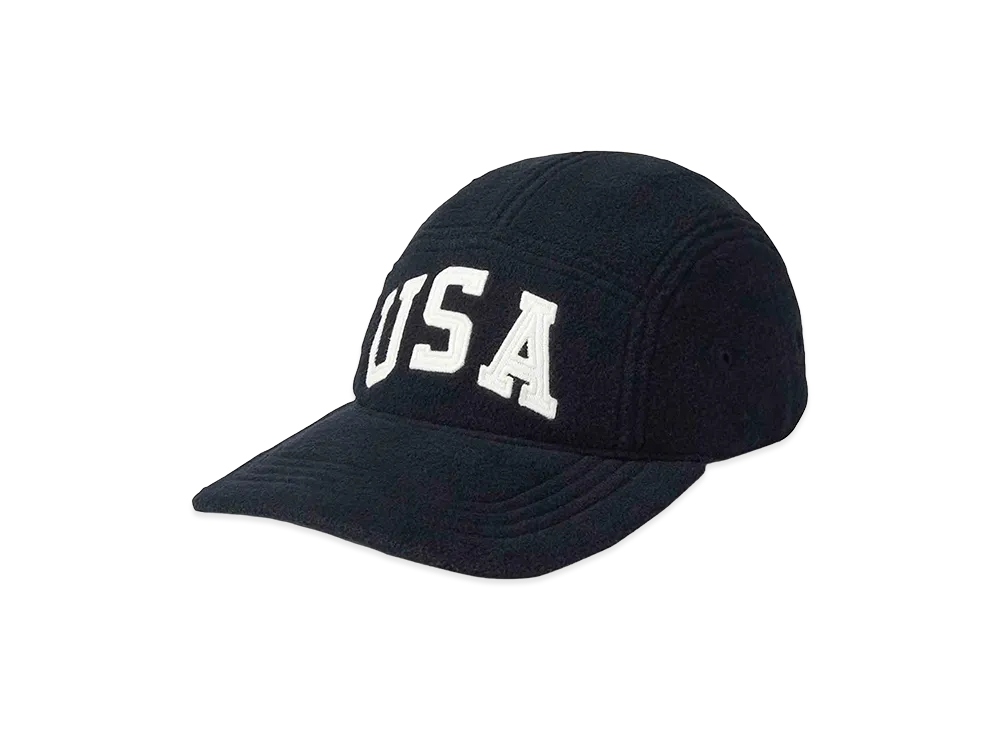 Polo Ralph Lauren Woven Cap "Black"