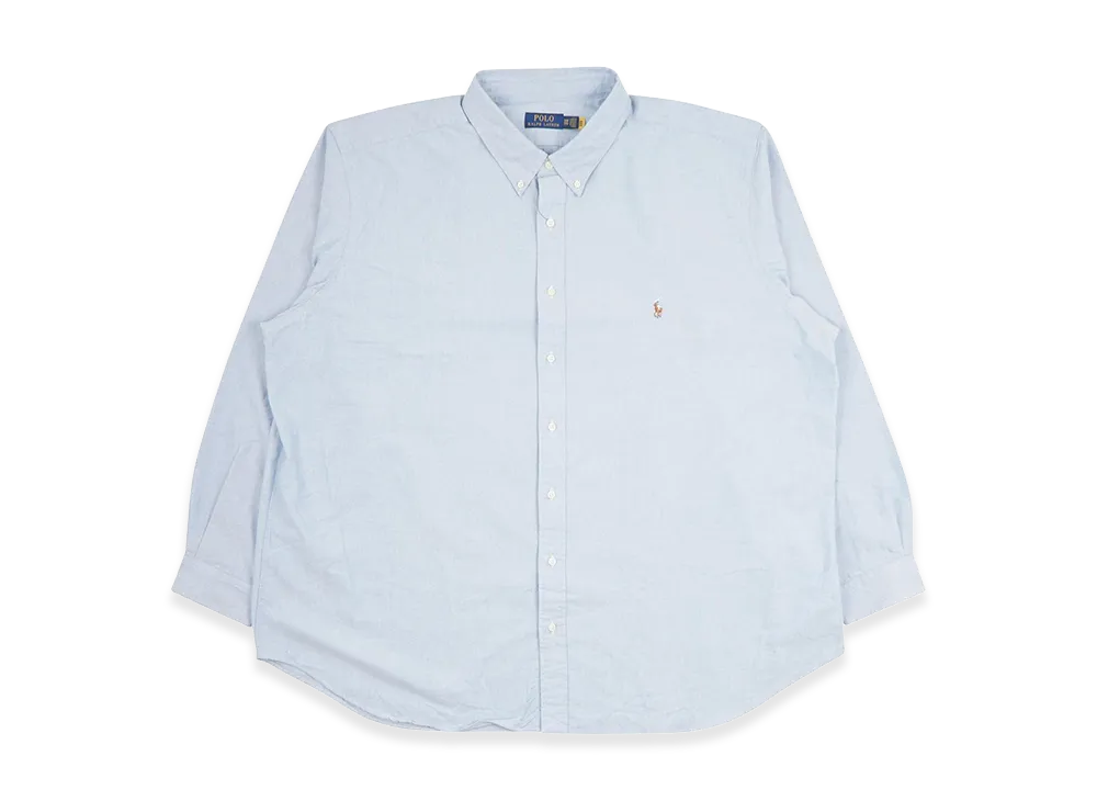 Polo Ralph Lauren Shirt "Light Blue"