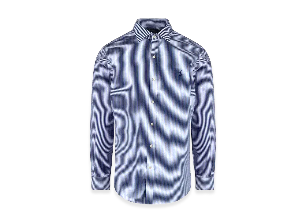 Polo Ralph Lauren Logo Shirt "Blue"