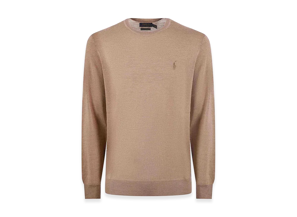 Polo Ralph Lauren Crewneck "Camel"