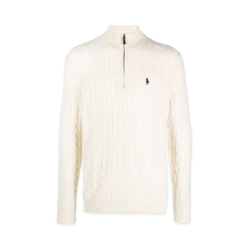 Polo Ralph Lauren Sweaters "White"
