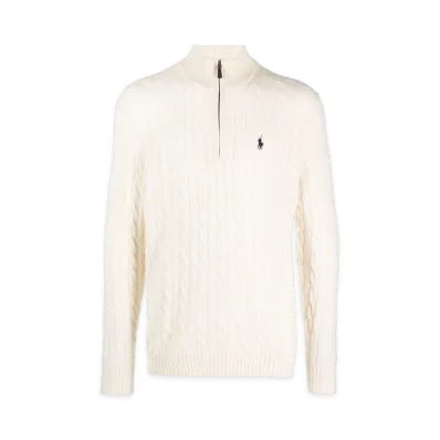 Polo Ralph Lauren Sweaters "White"