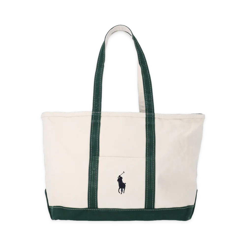 Polo Ralph Lauren Bag "Green/White"