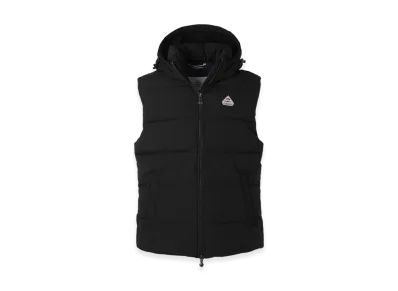 PYRENEX Spoutnic Mini Ripstop Down Vest "Black"