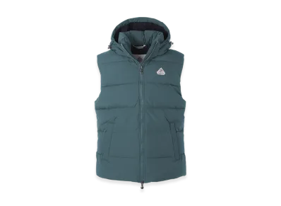 PYRENEX Spoutnic Mini Ripstop Down Vest "Dark Slate"