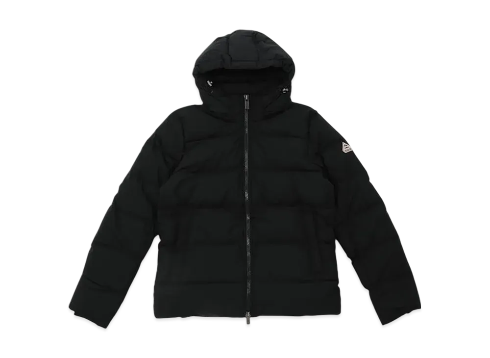 PYRENEX Spoutnic Mini Rip Stop2 "Black"