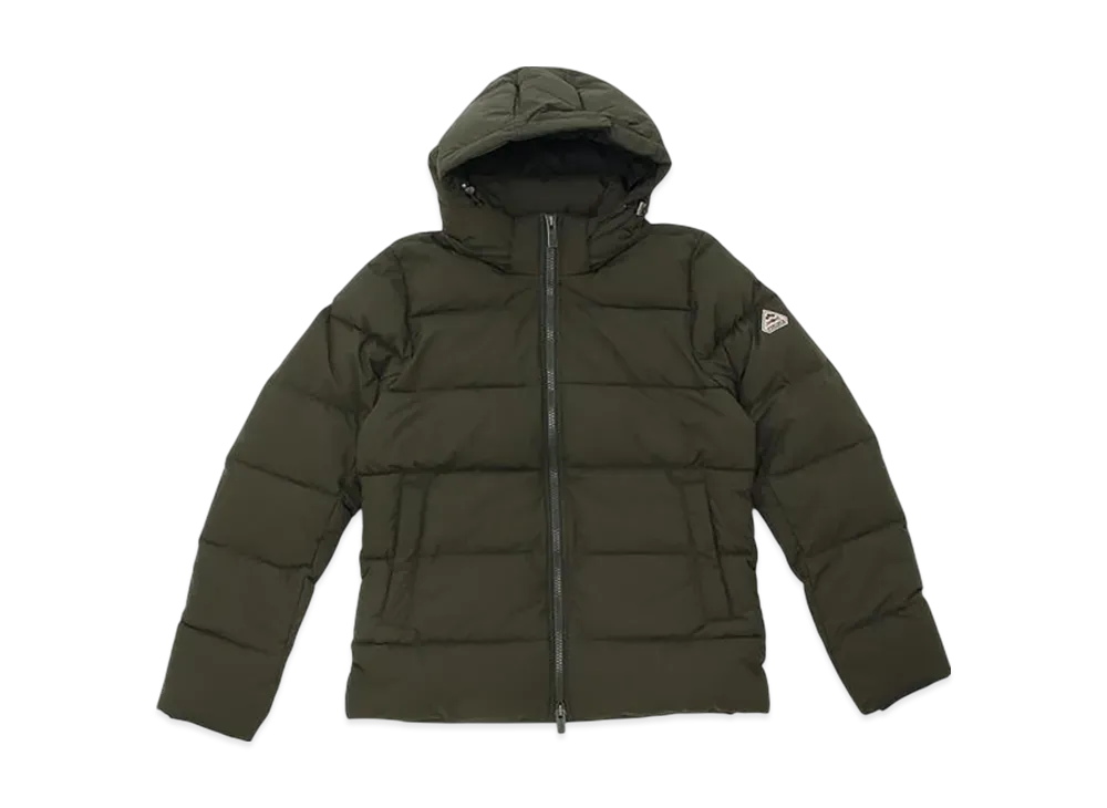 PYRENEX Spoutnic Mini Rip Stop2 "Deep Khaki"