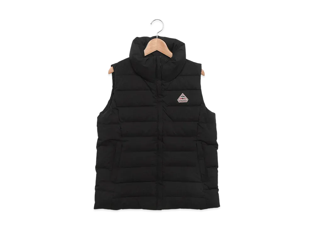 PYRENEX Spoutnic 2 Soft Down Vest "Black"
