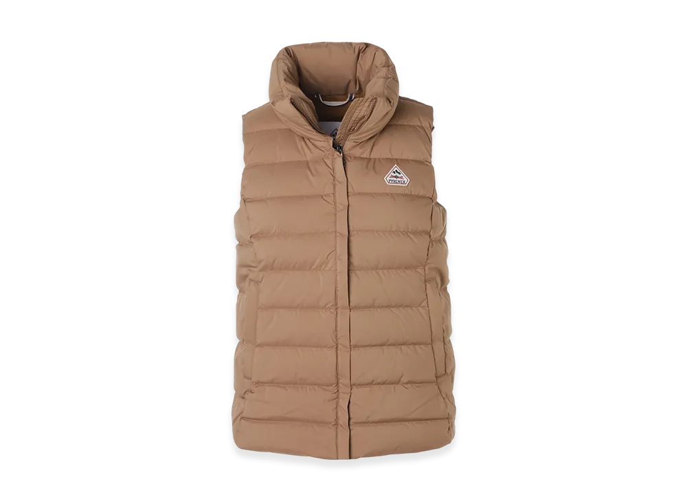 PYRENEX Spoutnic 2 Soft Down Vest "Terra"
