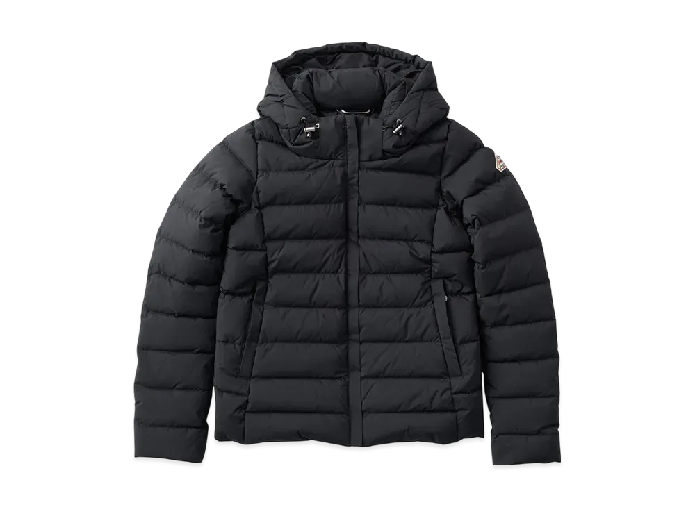 PYRENEX Spoutnic 2 Soft Down Jacket "Black"