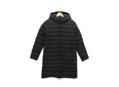 PYRENEX Spoutnic 2 Soft Long Down Coat "Black"