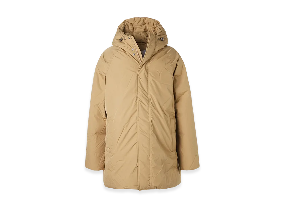 PYRENEX Spark Down Coat "Iced Coffee"