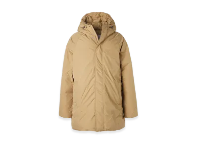 PYRENEX Spark Down Coat "Iced Coffee"