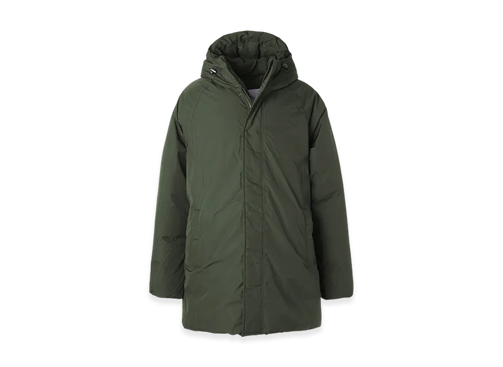 PYRENEX Spark Down Coat "Deep Khaki"