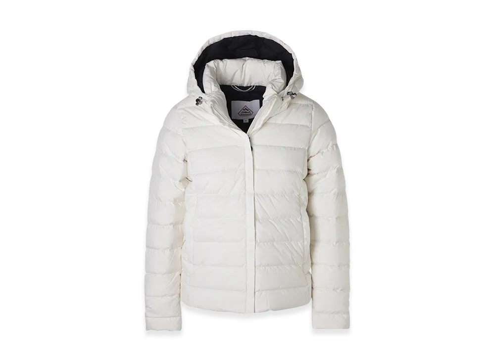 PYRENEX Spoutnic 2 Soft Down Jacket "Milk"
