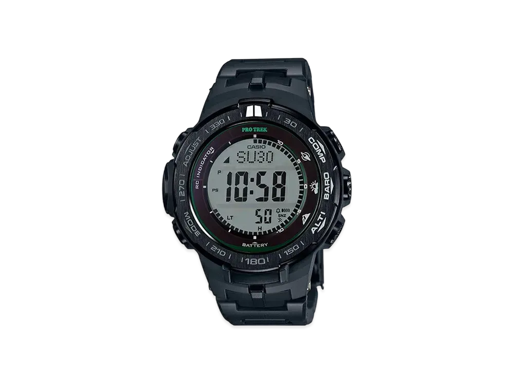 Casio PRO TREK OTHERS PRW-3100FC-1JF