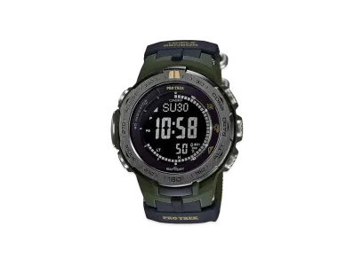 Casio PRO TREK PRW-3100 Series PRW-3100G-3JR