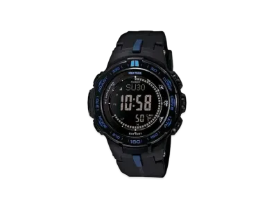 Casio PRO TREK PRW-3100Y-1JF "Black"