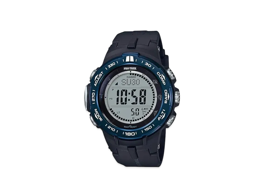 Casio PRO TREK PRW-3100 Series PRW-3100YB-1JF