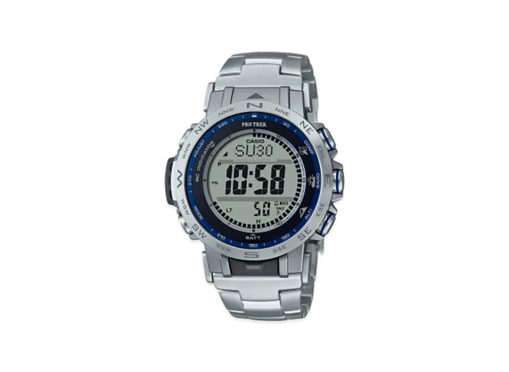 Casio PRO TREK PRW-31YT-7JF "Silver"