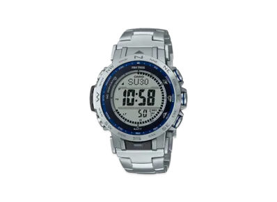 Casio PRO TREK PRW-31YT-7JF "Silver"
