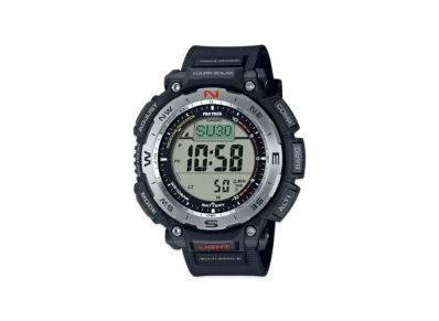 Casio PRO TREK PRW-3400-1JF "Black"