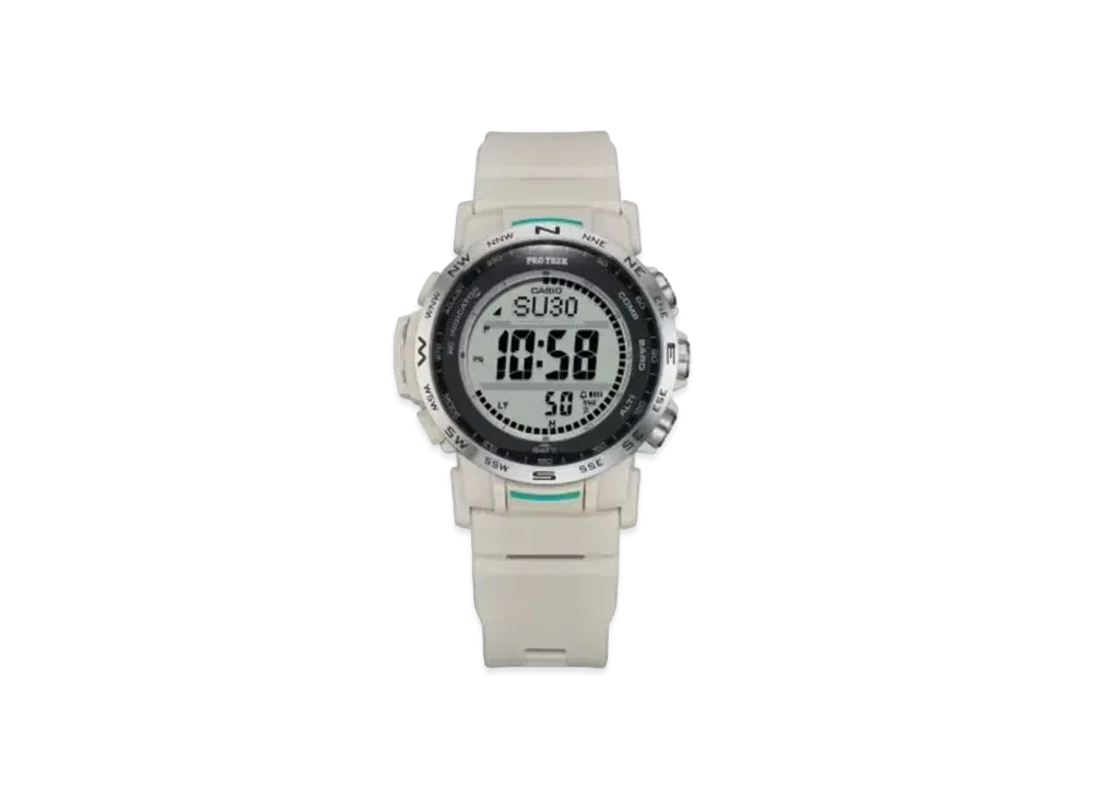 Casio Climber Line "White" PRW-35-7JF
