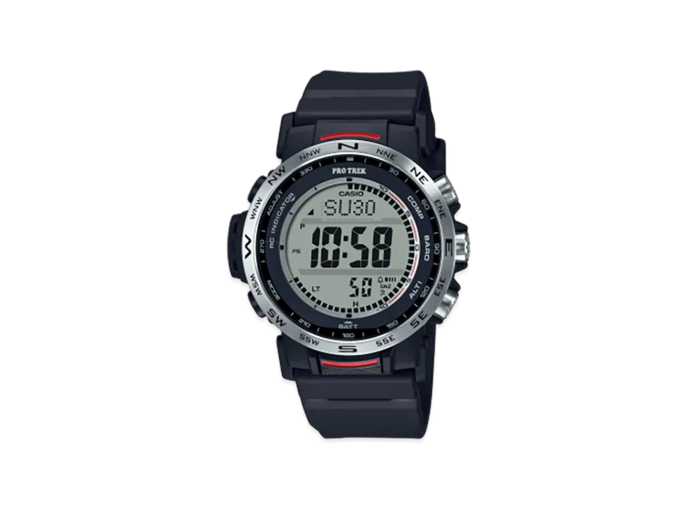 Casio PRO TREK PRW-35-1AJF "Black"